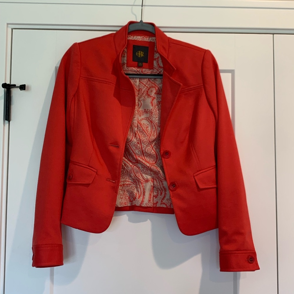 The Limited OBR Coral Blazer